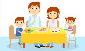 Kviz iz prirode i društva za 1. razred - Obitelj i dom