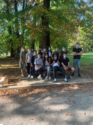 Virtualna tura po Zaprešiću - TaleBlazer aktivnost na englekom, njemačkom i talijanskom jeziku