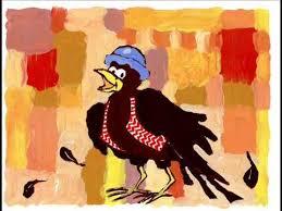 Veseljak - Ja sam ptica crna