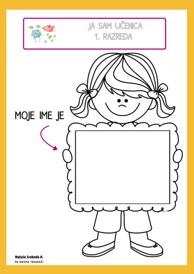 Dobrodošli u školu