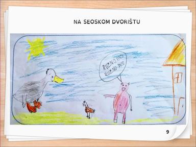 Razumijem što čitam 5