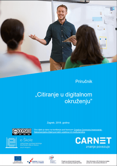 Citiranje u digitalnom okruženju