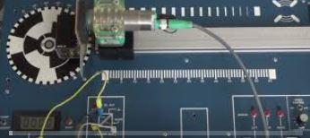 Capacitive proximity switch 2