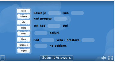 Bosut, Zvonimir Balog