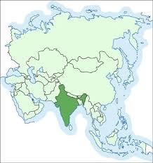 Indija: prirodno-geografska obilježja