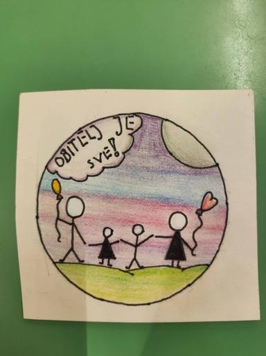 Obitelj je kompas-scenarij poučavanja