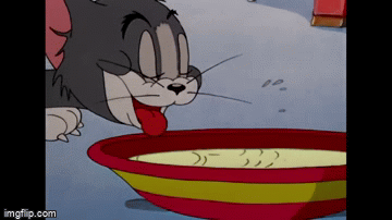 Tom & Jerry gif