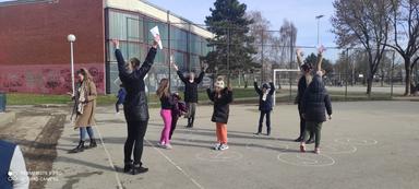 Move on- rad s učenicima s posebnim potrebama