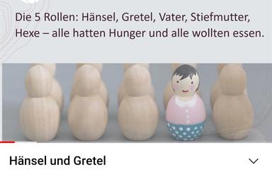 Hänsel und Gretel