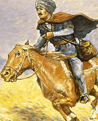 Poštanski promet 1 - VIII. Početci organiziranog prijenosa vijesti i razvoj glasničkih službi 