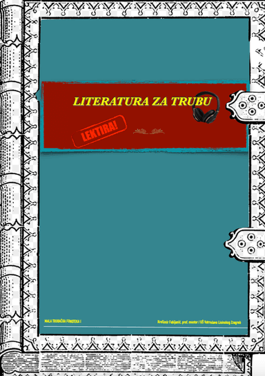 LITERATURA ZA TRUBU_BAROK
