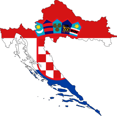 Matematičke ljepote hrvatskih zavičaja - grupni rad