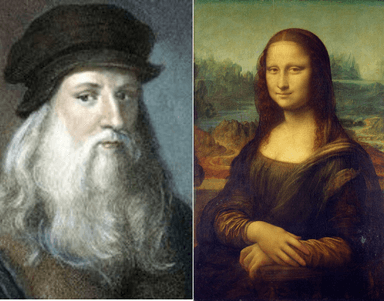 Igra memory - Poznati slikari i njihova remek djela