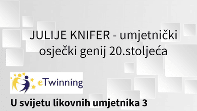 Julije Knifer - umjetnički osječki genij 20.stoljeća