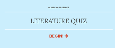 Literature quiz