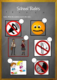 School rules