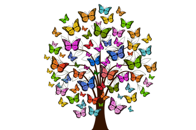 Željela sam živjeti poput leptira, Naomi Morgenstern 