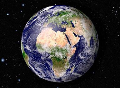 Naš planet Zemlja, nastavnička priprema