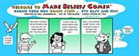 Alat za izradu stripa MakeBeliefs Comix - videouputa