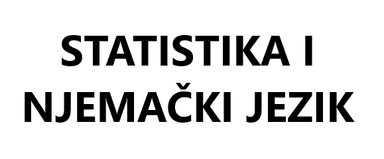 Izvođenje nastavnog sata iz statistike u okviru CLIL projekta