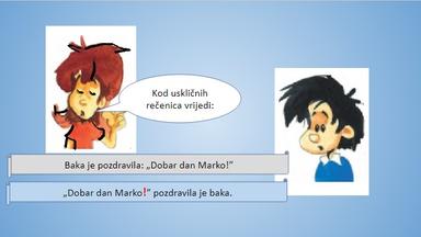 Upravni i neupravni govor