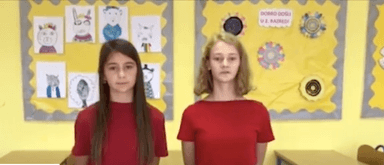 Radionica: Izrada veselog cvijeta