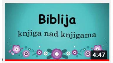 Biblija - knjiga nad knjigama