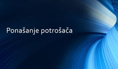 Potrošači i ponašanje potrošača