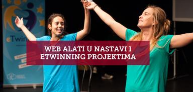 Web alati u nastavi i eTwinning projektima