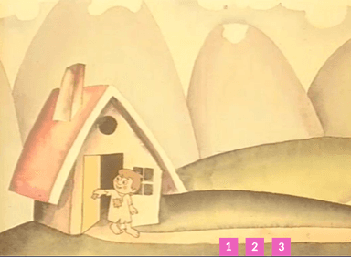 Interpretacija crtanog filma Videkova košuljica