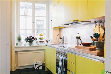 Scenarij poučavanja problemske nastave KUHINJA IZ SNOVA