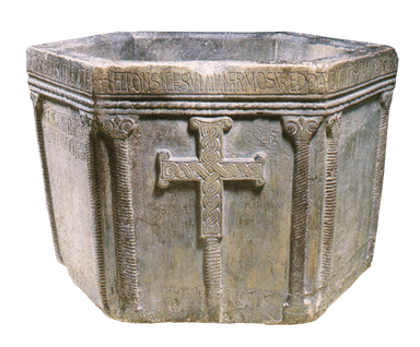 Pokrštavanje Hrvata, radni materijali za učenike s prilagođenim programom