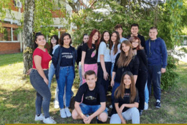 Baš je In biti Green