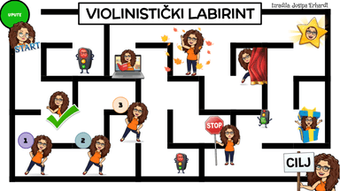 Violinistički labirint IGRA
