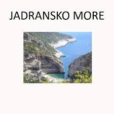 Jadransko more