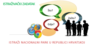 Nacionalni parkovi u Republici Hrvatskoj