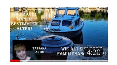 Was macht man im bestimmten Alter