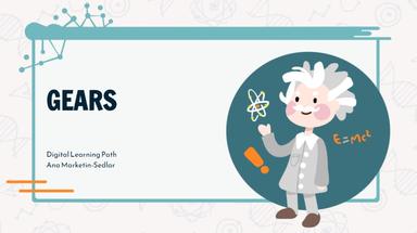 Gears - Genially prezentacija za samoučenje