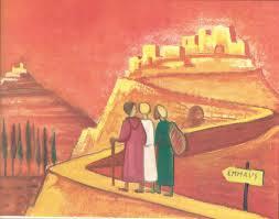 Kako je daleko Emaus?