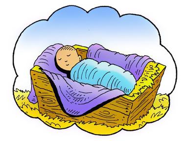 Rodio se u štalici Isusovo rođenje KV 1 r OŠ