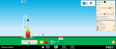 Digitalno istraživanje vertikalnog hica prema gore