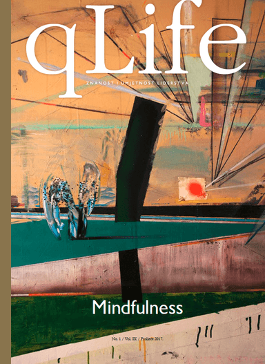 qLife časopis - Mindfulness