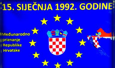 Međunarodno priznanje Republike Hrvatske