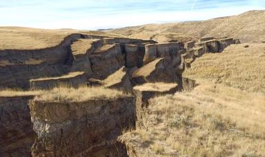 Preoblikovanje Zemljine površine - obrada