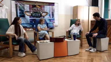 Friends: dramski prikaz projekta Hrvatske verbotonalne udruge "Razvoj kulturne svijesti i načini izražavanja na stranom jeziku"