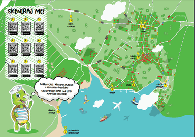 TURISTIČKI VODIČ MJESTA ZATON 