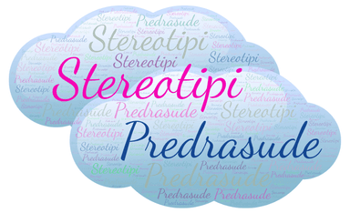 Esej o kulturnim stereotipima i predrasudama s opisivačima
