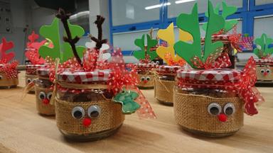 Projekt zadruge "Kolačići poklončići!"