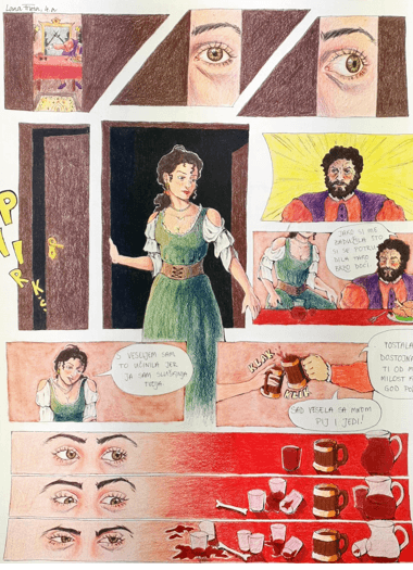 Virtualna izložba Judita u slikama