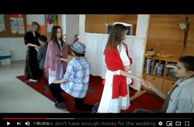 Igrokaz iz života Svetog Nikole